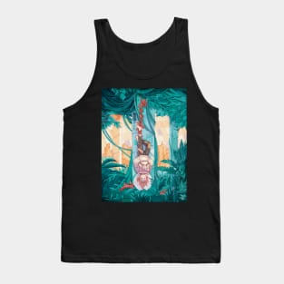 The Hanged Man Tank Top